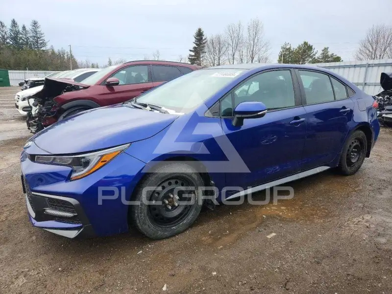2022 Toyota COROLLA photo