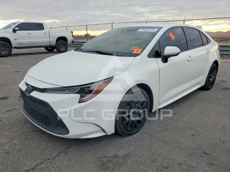 2022 Toyota COROLLA photo