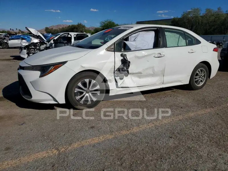 2022 Toyota COROLLA photo