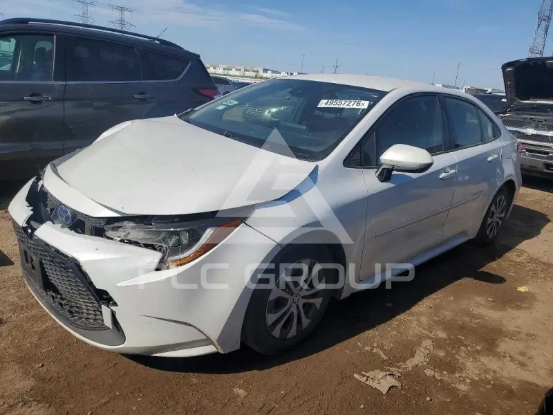 2022 Toyota COROLLA photo