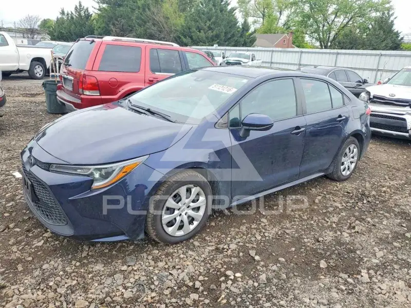 2022 Toyota COROLLA photo
