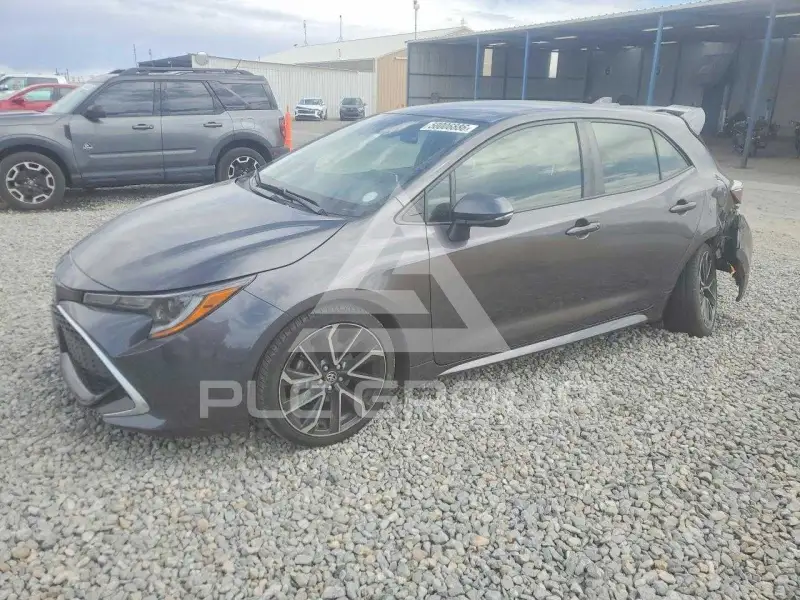 2022 Toyota COROLLA фото