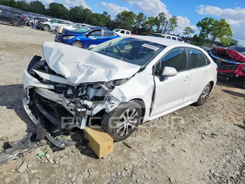 2022 Toyota COROLLA photo