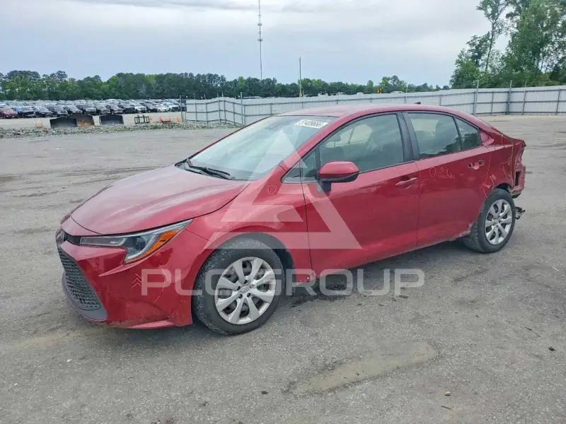 2022 Toyota COROLLA фото