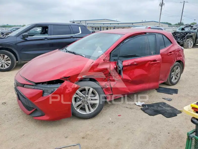 2022 Toyota COROLLA фото