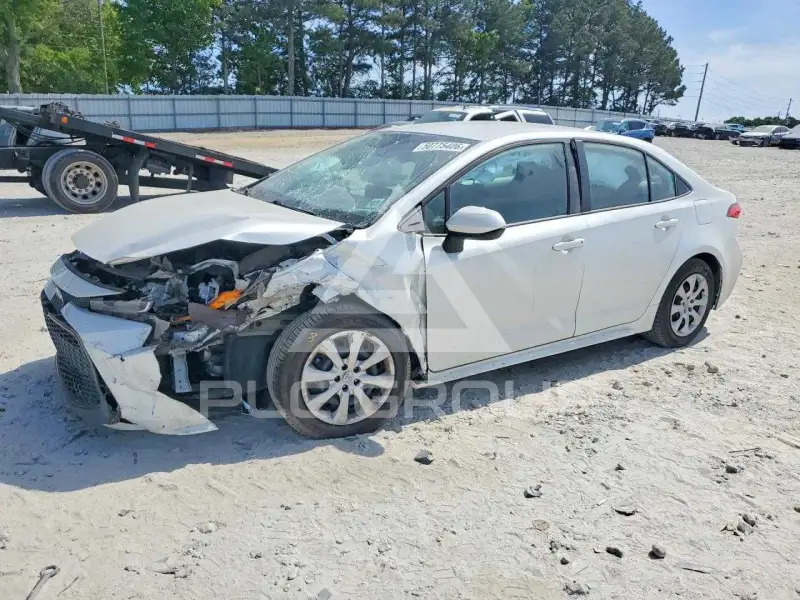 2022 Toyota COROLLA фото