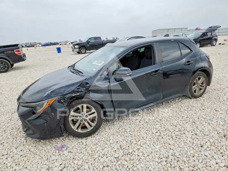 2022 Toyota COROLLA photo