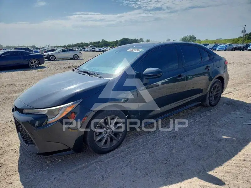 2022 Toyota COROLLA photo