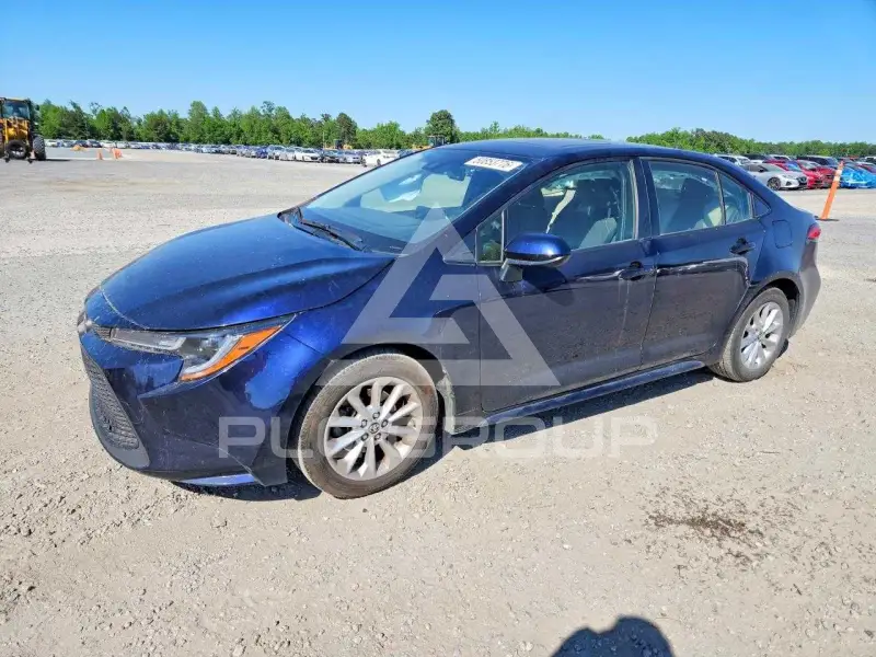 2022 Toyota COROLLA фото