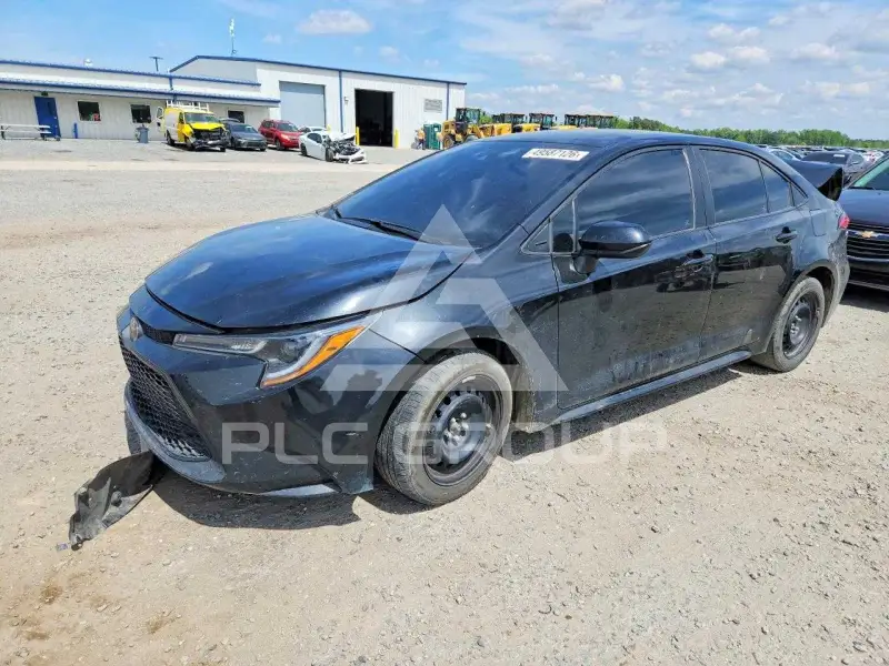 2022 Toyota COROLLA фото