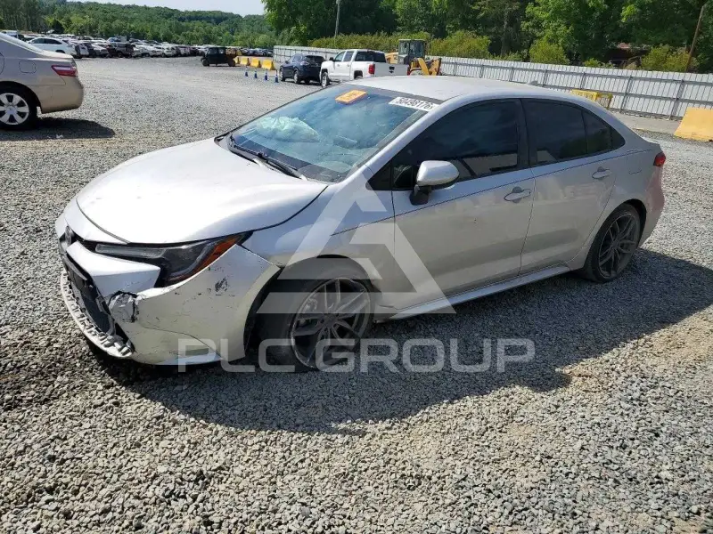 2022 Toyota COROLLA photo