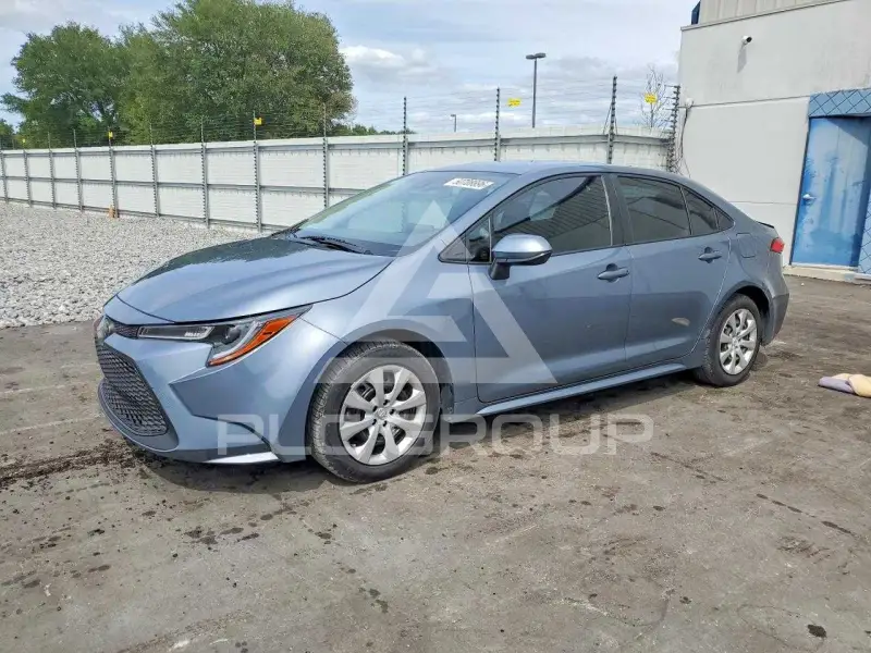 2022 Toyota COROLLA фото