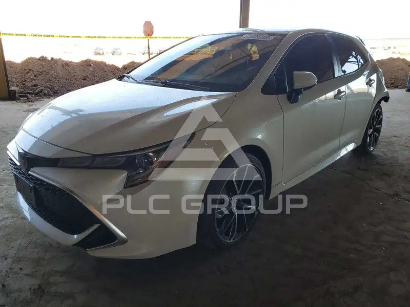 2022 Toyota COROLLA фото