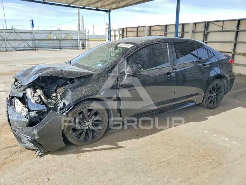 2022 Toyota COROLLA photo