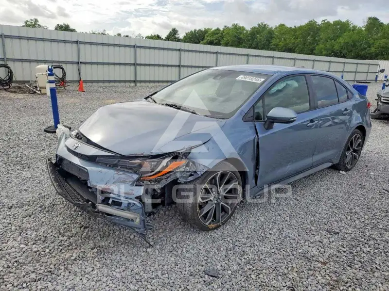 2022 Toyota COROLLA фото