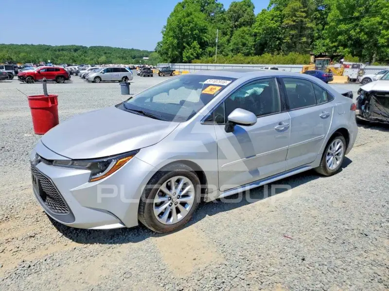 2022 Toyota COROLLA фото