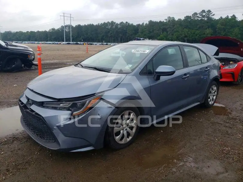 2022 Toyota COROLLA фото