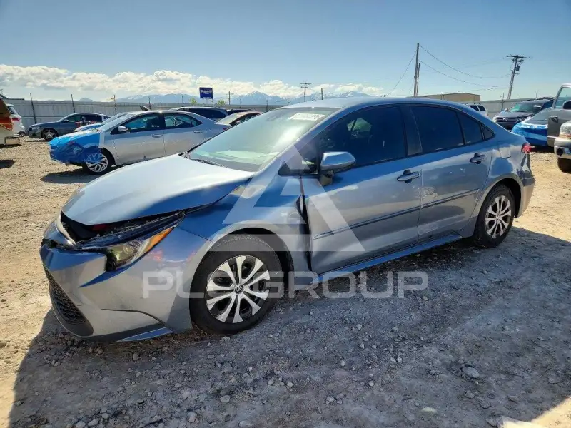 2022 Toyota COROLLA photo