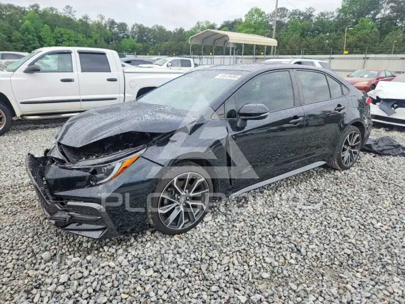 2022 Toyota COROLLA photo