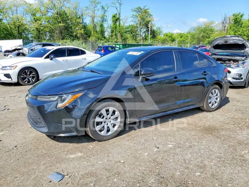 2022 Toyota COROLLA фото