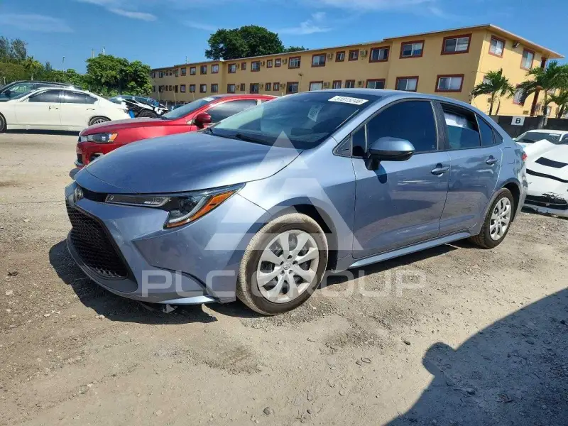 2022 Toyota COROLLA photo