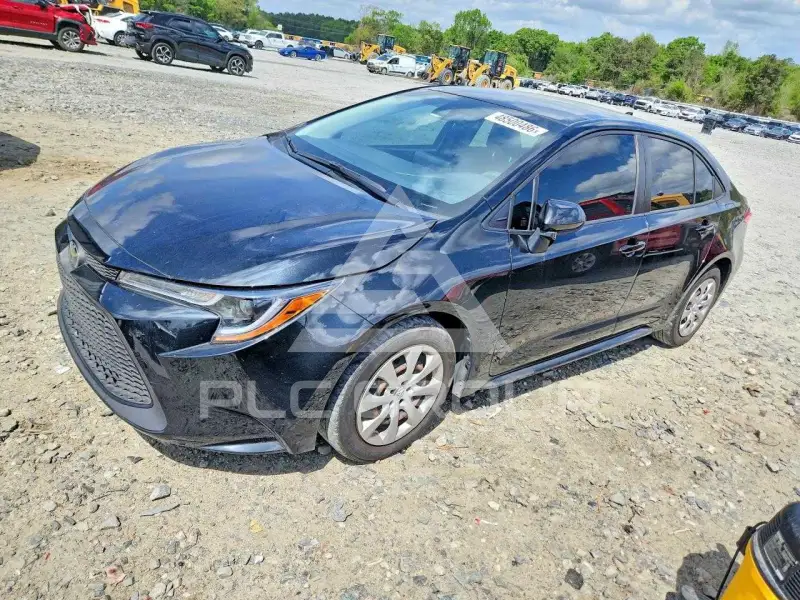 2022 Toyota COROLLA фото