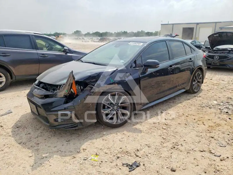 2022 Toyota COROLLA photo