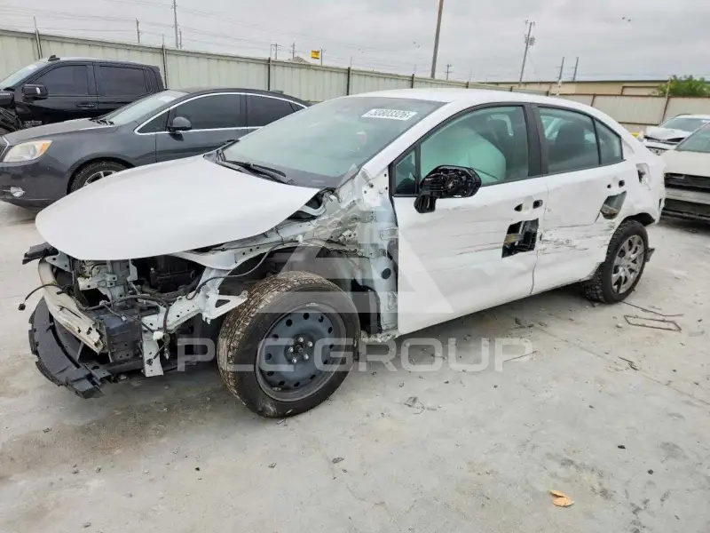 2022 Toyota COROLLA photo