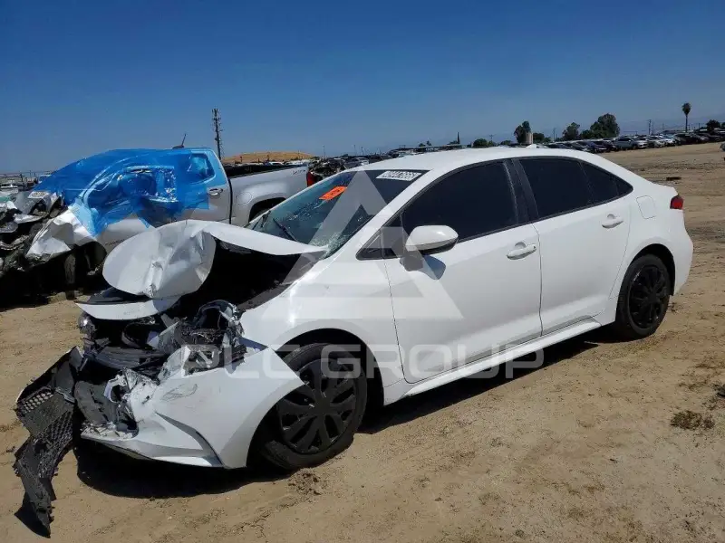 2022 Toyota COROLLA photo