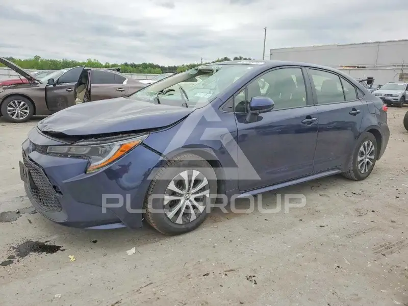2022 Toyota COROLLA photo