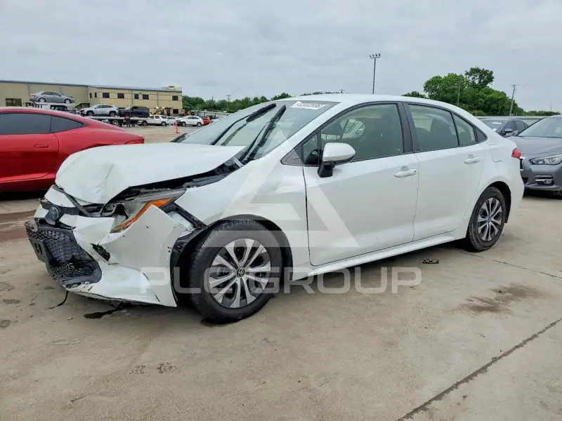 2022 Toyota COROLLA фото