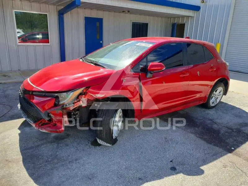 2022 Toyota COROLLA photo