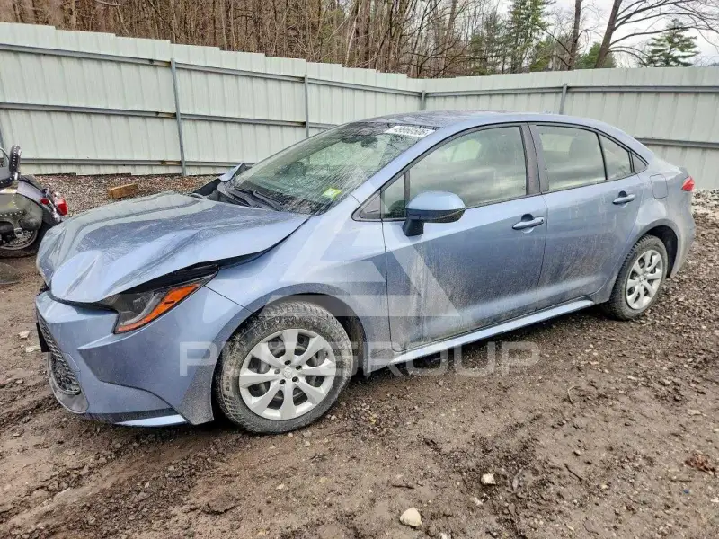 2022 Toyota COROLLA photo