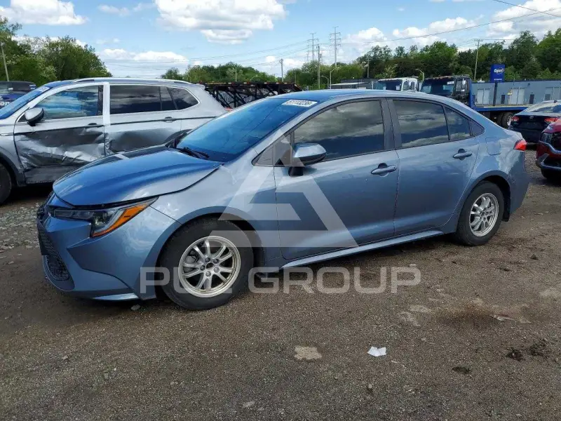 2022 Toyota COROLLA photo