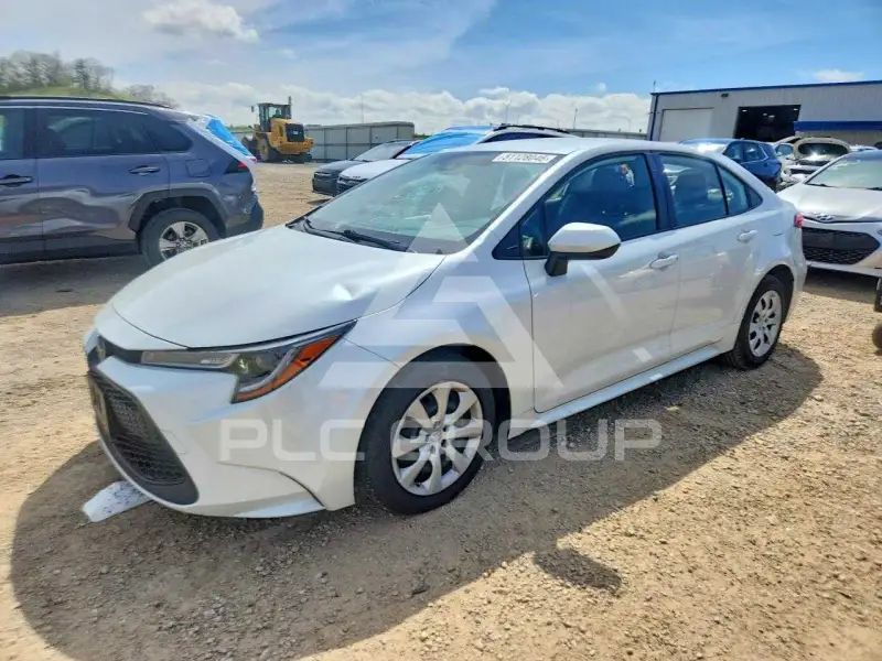 2022 Toyota COROLLA фото
