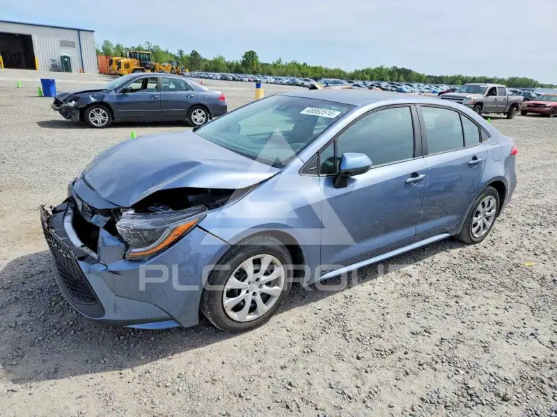 2022 Toyota COROLLA фото