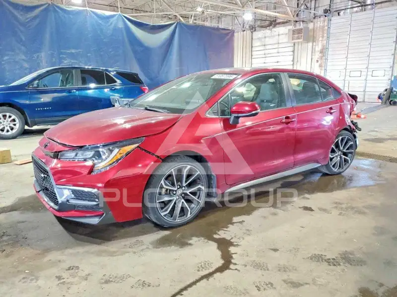 2022 Toyota COROLLA photo