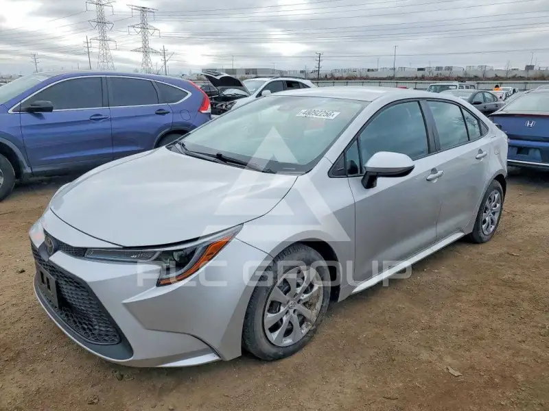 2022 Toyota COROLLA photo
