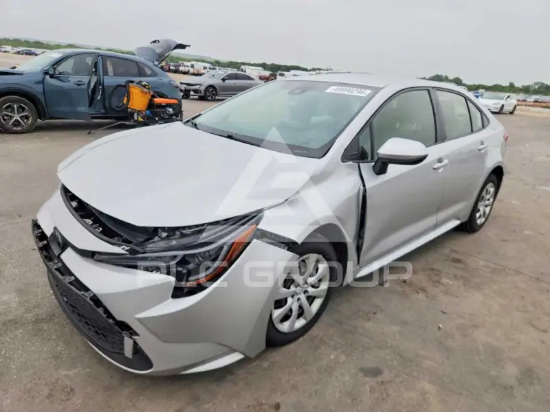 2022 Toyota COROLLA фото