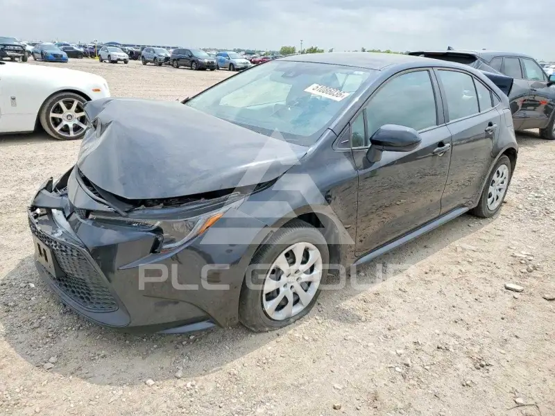 2022 Toyota COROLLA фото
