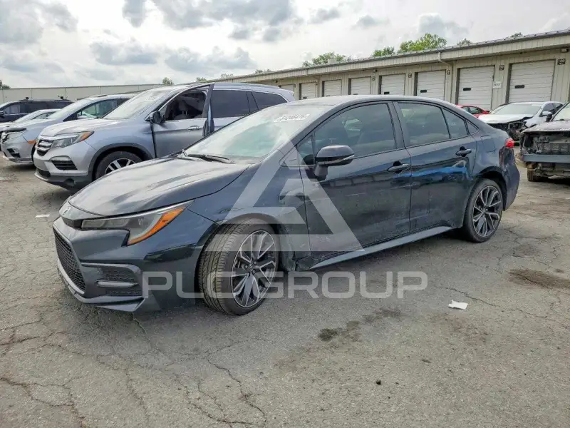 2022 Toyota COROLLA photo