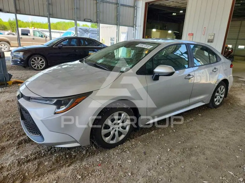 2022 Toyota COROLLA фото