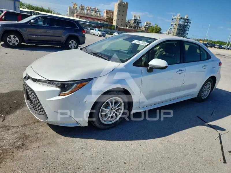 2022 Toyota COROLLA photo
