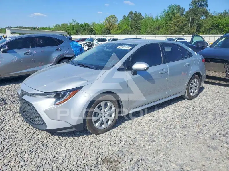 2022 Toyota COROLLA фото
