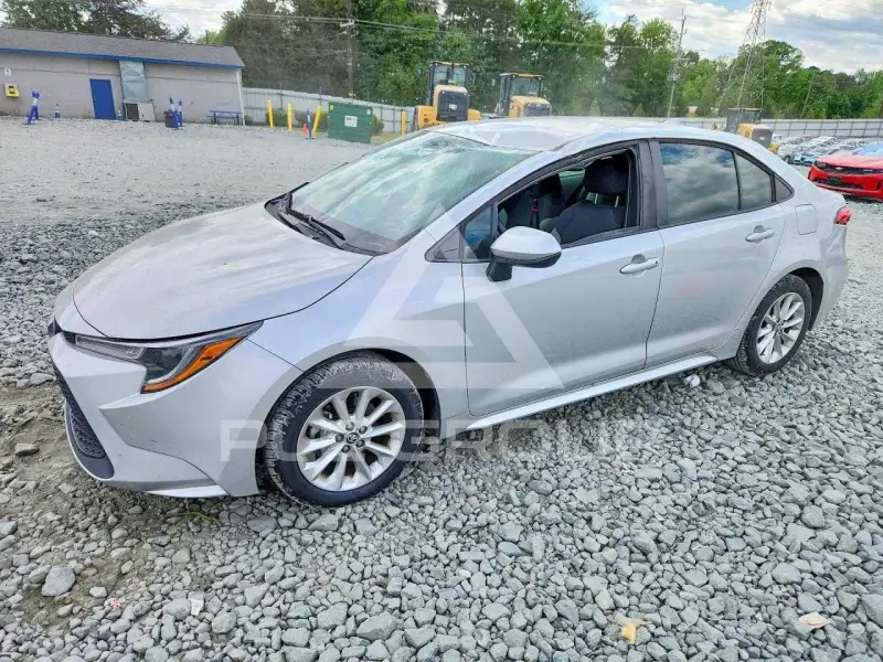 2022 Toyota COROLLA фото