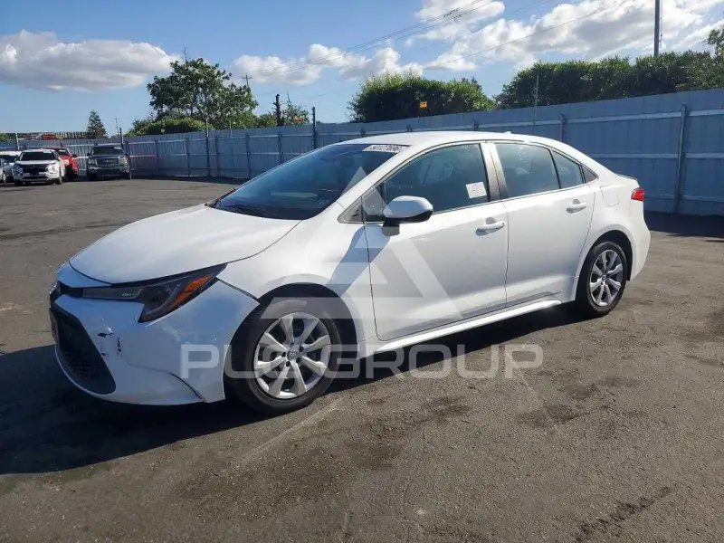 2022 Toyota COROLLA фото
