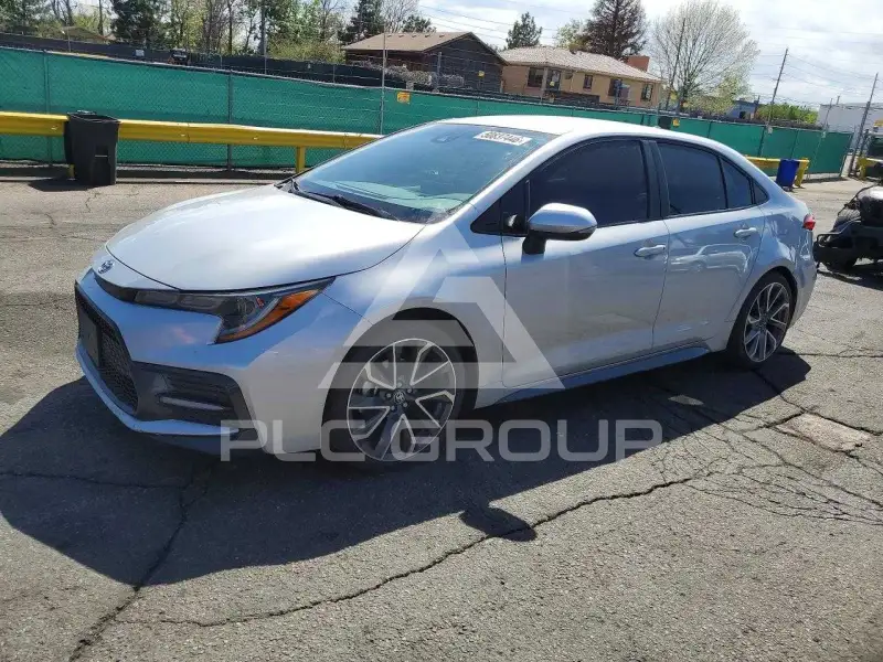 2022 Toyota COROLLA photo