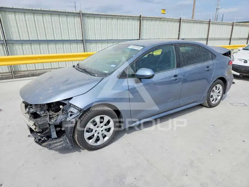 2022 Toyota COROLLA фото