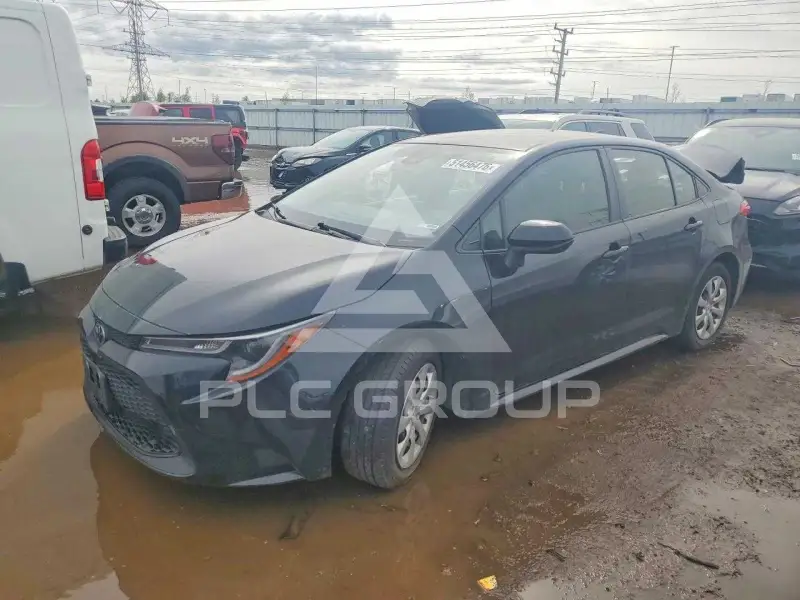 2022 Toyota COROLLA фото