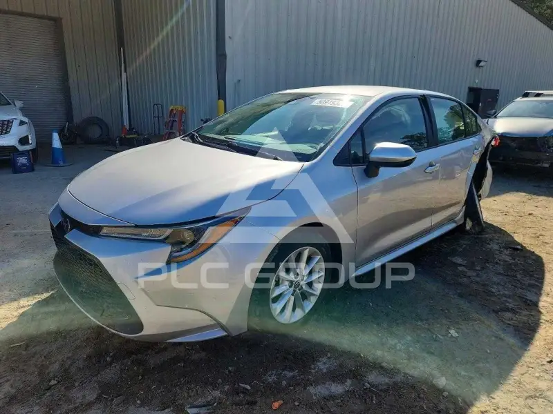 2022 Toyota COROLLA photo